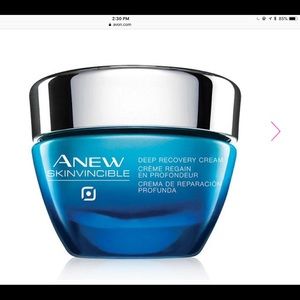 New Avon ANew skinvincible cream